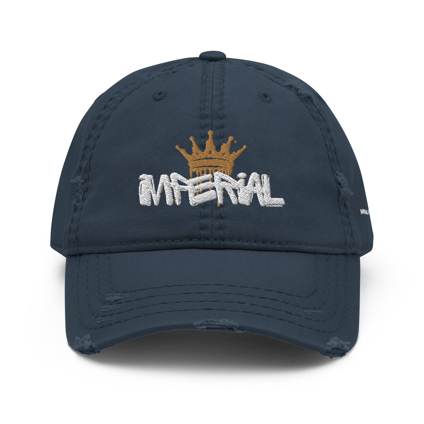 Distressed ONE EMPIRE Hat