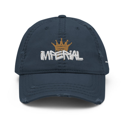 Distressed ONE EMPIRE Hat