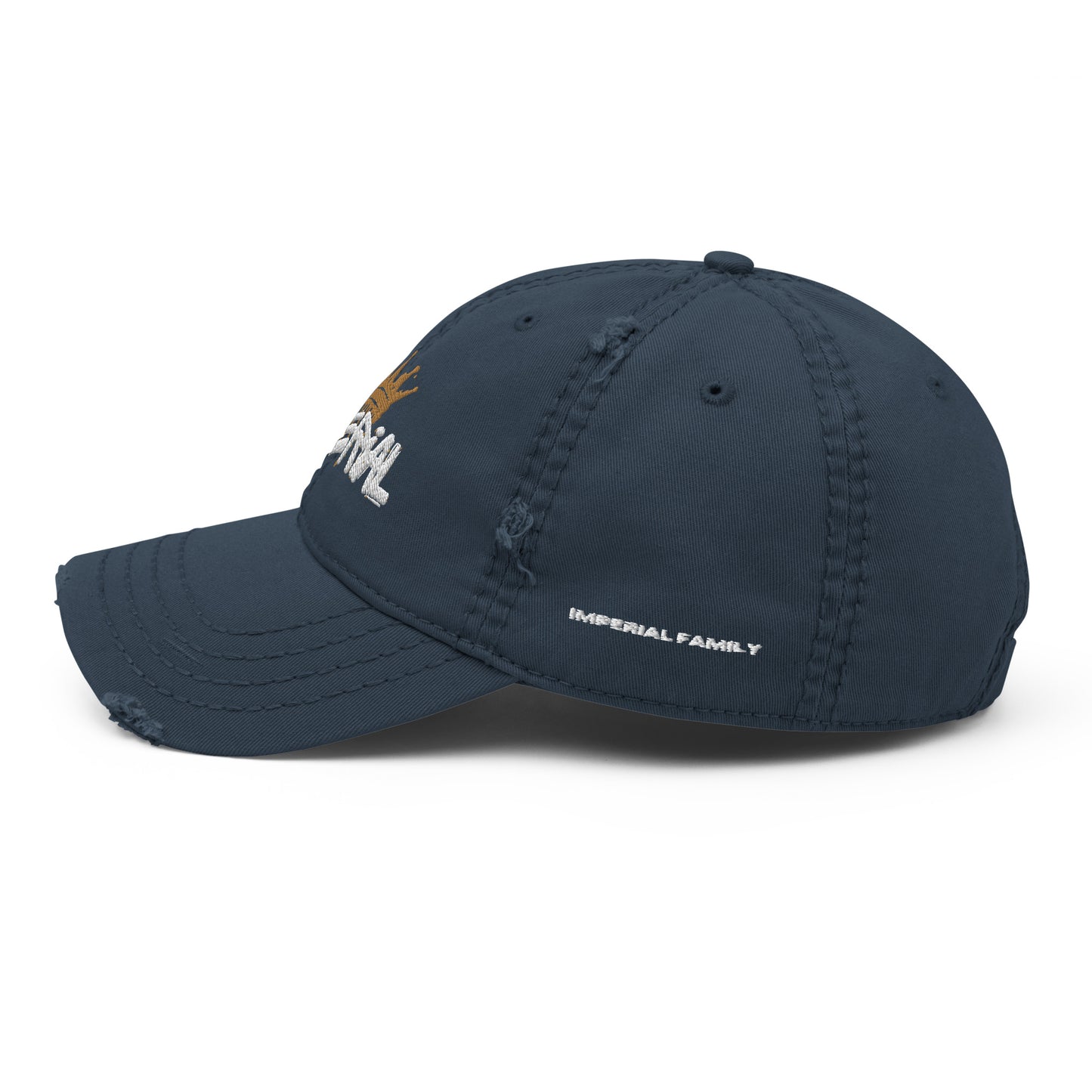 Distressed ONE EMPIRE Hat