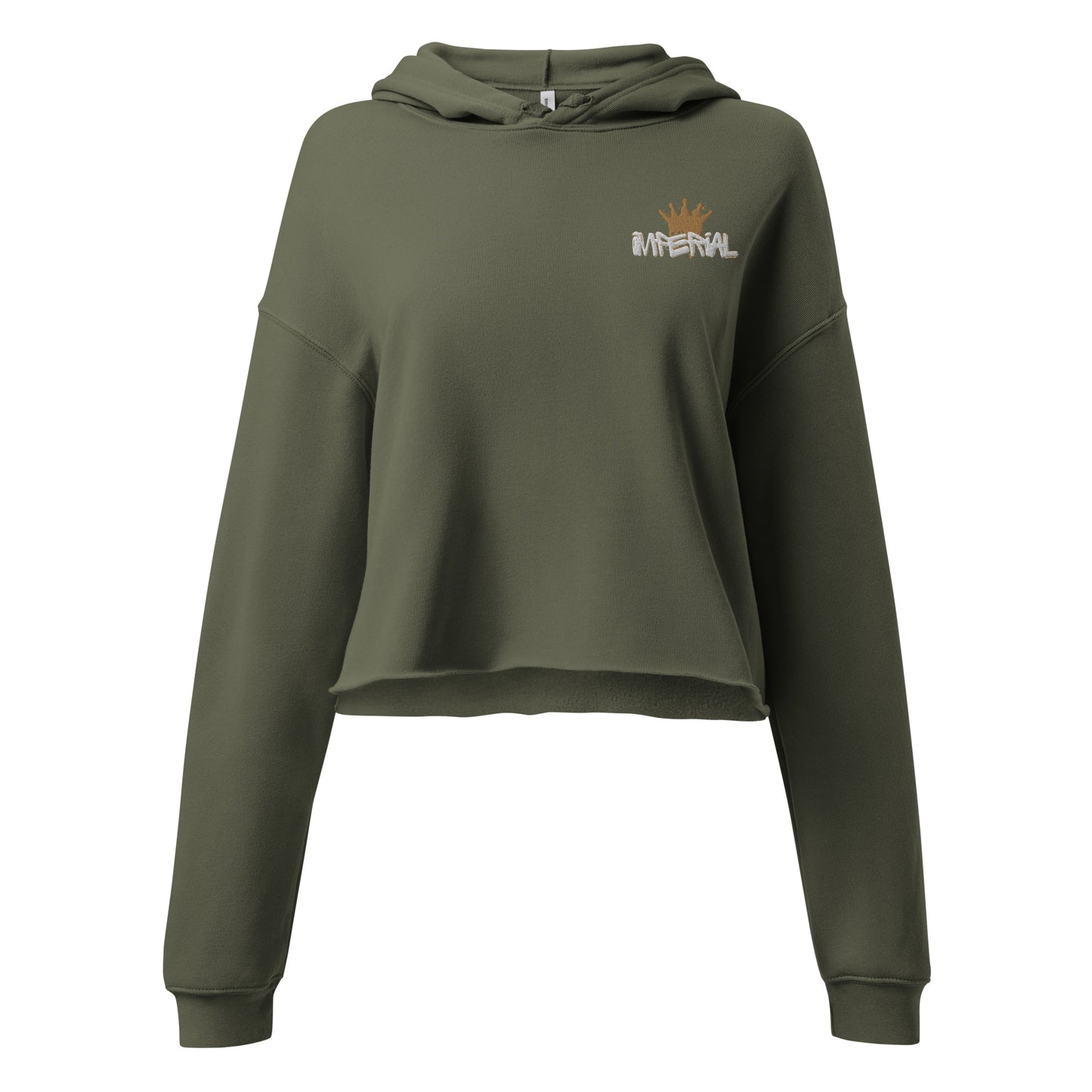 ONE EMPIRE Cropped Hoodie