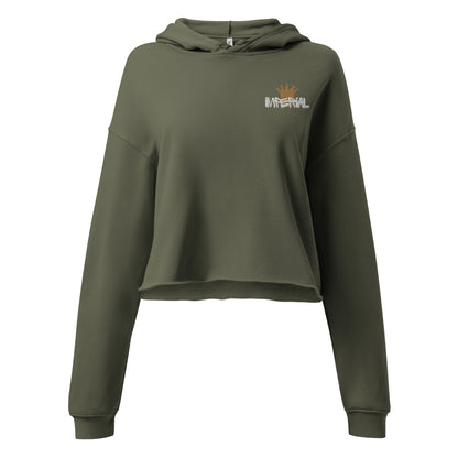 ONE EMPIRE Cropped Hoodie