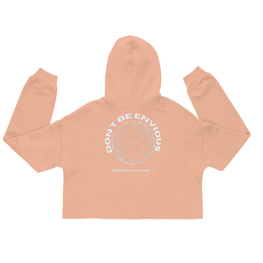 ENVY KILLS Cropped Hoodie